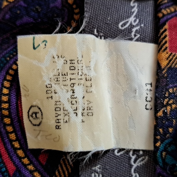 California Design Petite by Dorothy Samuel Vintage size 2 dress - Picture 11 of 12